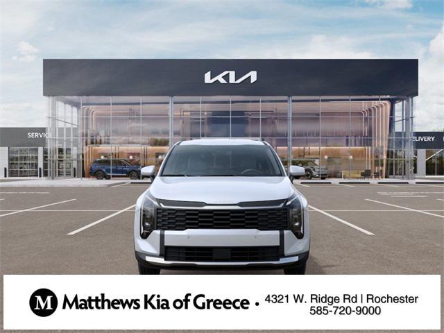 new 2026 Kia Sportage car, priced at $33,380