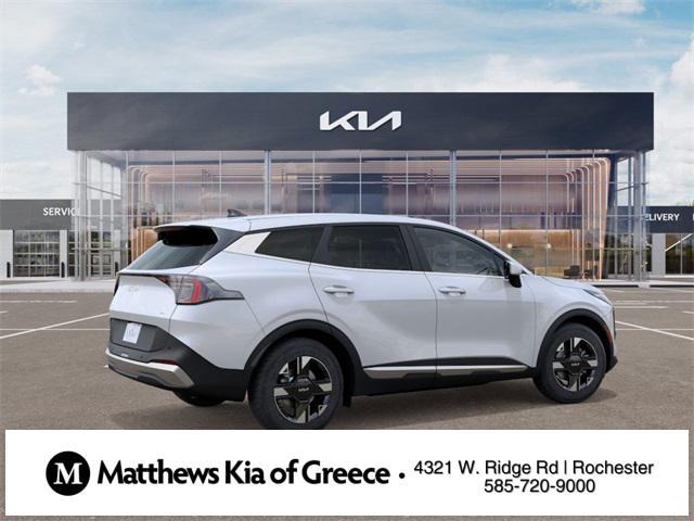 new 2026 Kia Sportage car, priced at $33,380