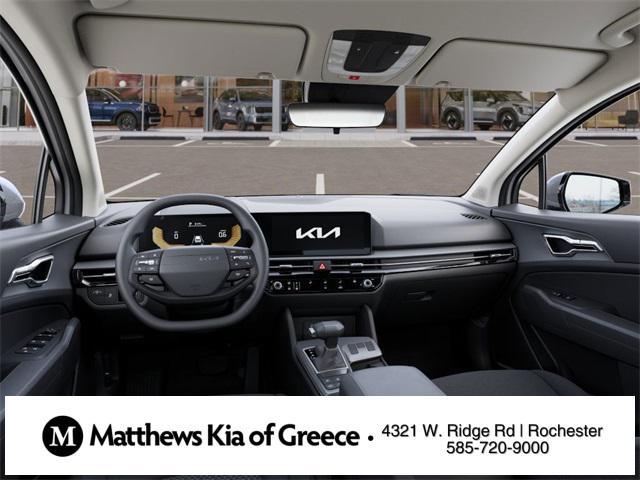 new 2026 Kia Sportage car, priced at $33,380