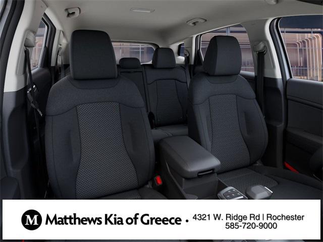 new 2026 Kia Sportage car, priced at $33,380