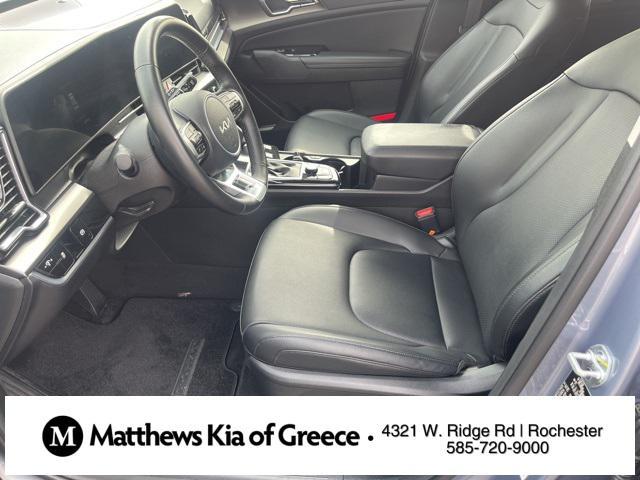 used 2023 Kia Sportage car, priced at $25,000