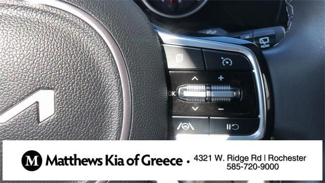 used 2024 Kia Carnival car, priced at $34,998