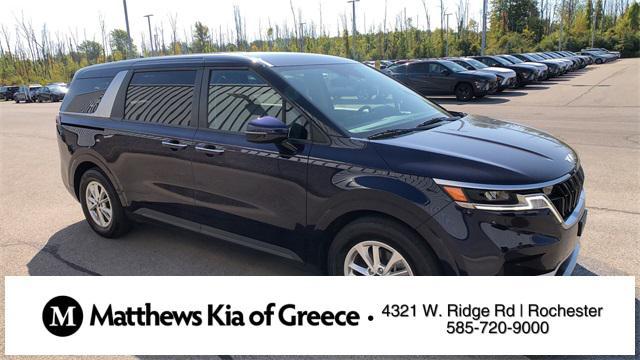 used 2024 Kia Carnival car, priced at $34,998