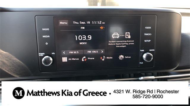 used 2024 Kia Carnival car, priced at $34,998