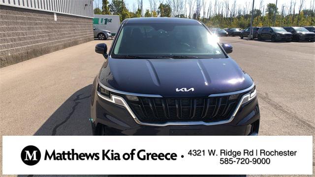 used 2024 Kia Carnival car, priced at $34,998