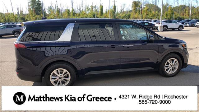 used 2024 Kia Carnival car, priced at $34,998