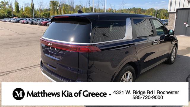 used 2024 Kia Carnival car, priced at $34,998