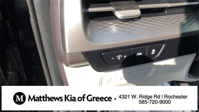 used 2024 Kia Carnival car, priced at $34,998