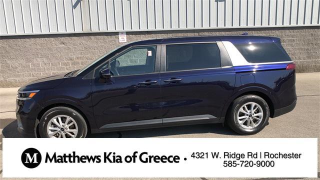 used 2024 Kia Carnival car, priced at $34,998