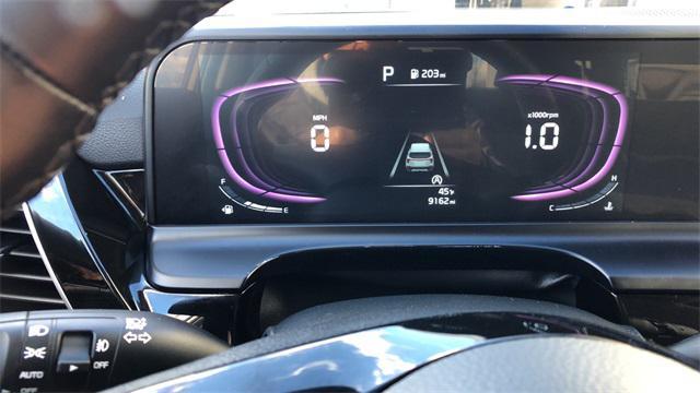 used 2025 Kia Seltos car, priced at $26,998