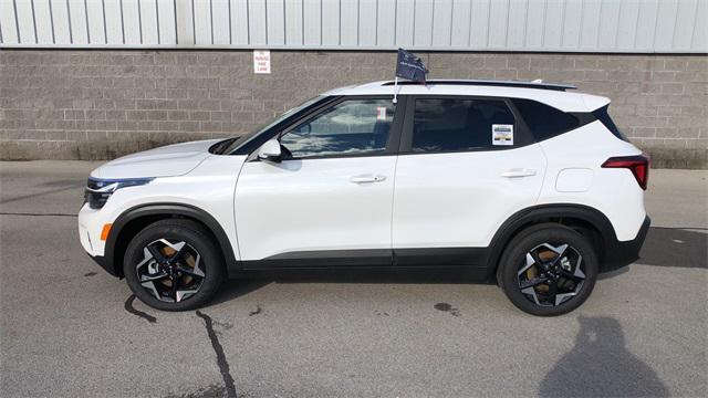 used 2025 Kia Seltos car, priced at $26,998