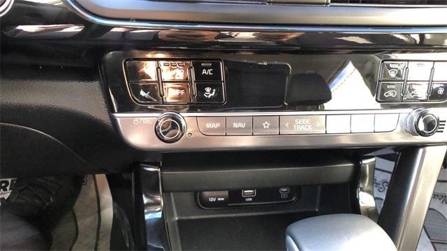 used 2025 Kia Seltos car, priced at $26,998