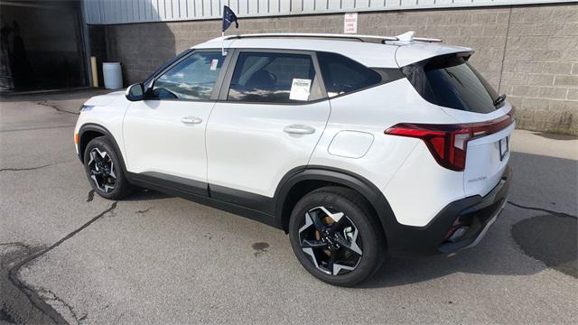 used 2025 Kia Seltos car, priced at $26,998