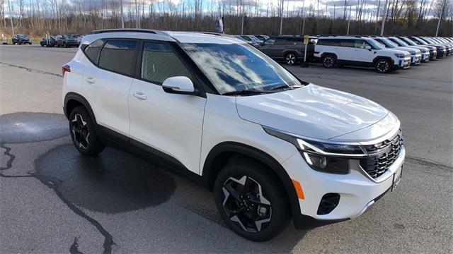 used 2025 Kia Seltos car, priced at $26,998