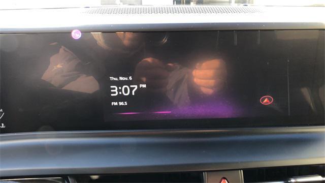 used 2025 Kia Seltos car, priced at $26,998