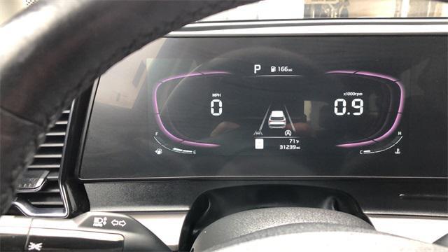 used 2023 Kia Sportage car, priced at $25,998