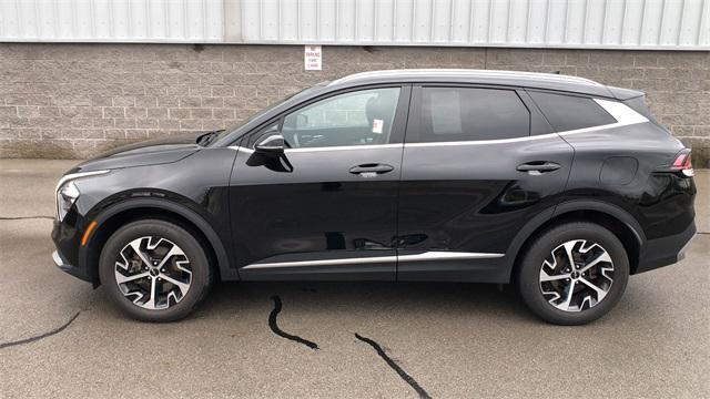 used 2023 Kia Sportage car, priced at $25,998