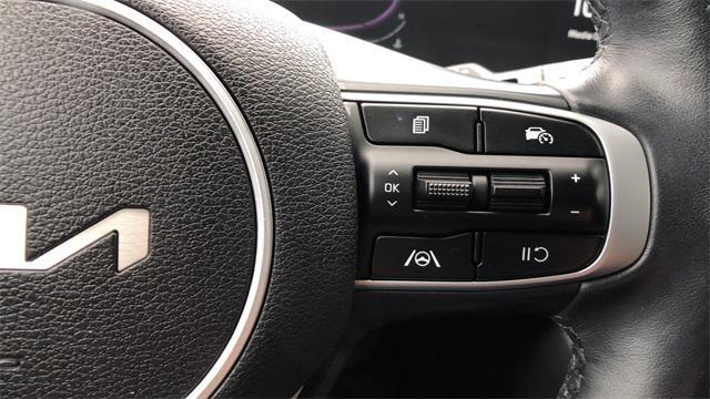 used 2023 Kia Sportage car, priced at $25,998