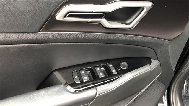 used 2023 Kia Sportage car, priced at $25,998