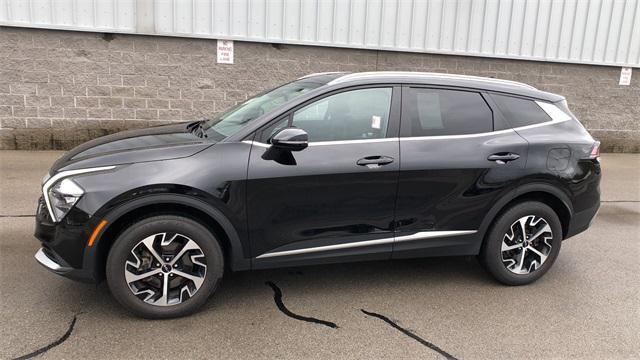 used 2023 Kia Sportage car, priced at $25,998