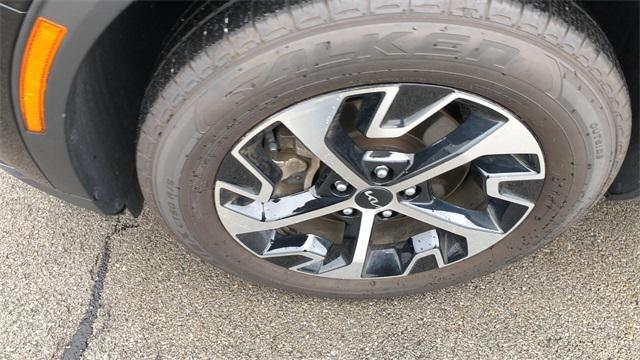 used 2023 Kia Sportage car, priced at $25,998