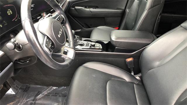 used 2023 Kia Sportage car, priced at $25,998