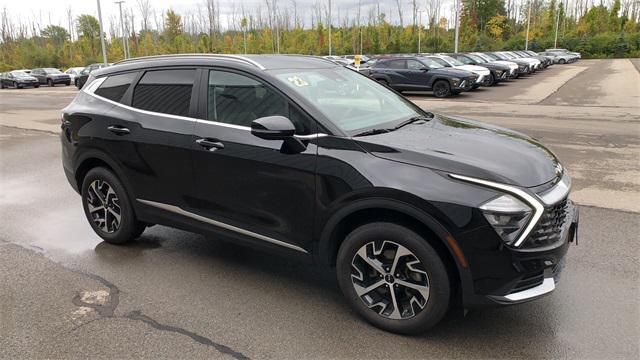 used 2023 Kia Sportage car, priced at $25,998