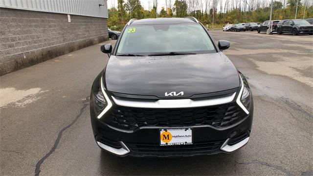 used 2023 Kia Sportage car, priced at $25,998