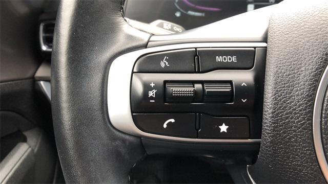 used 2023 Kia Sportage car, priced at $25,998