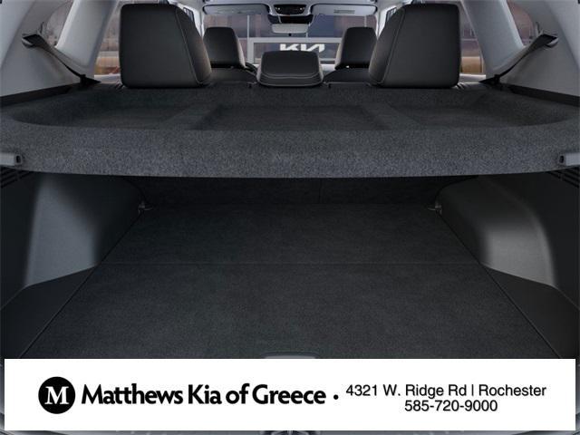 new 2025 Kia Seltos car, priced at $29,975