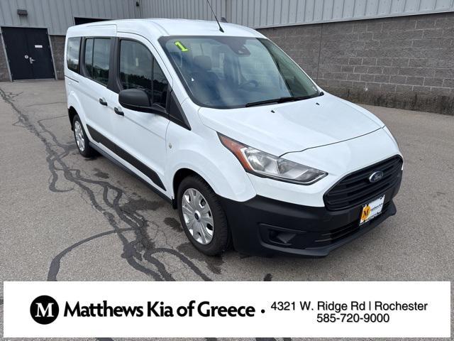 used 2019 Ford Transit Connect car, priced at $22,900