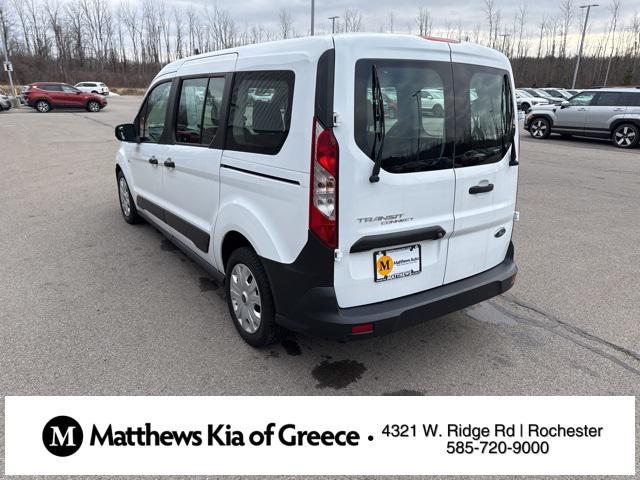 used 2019 Ford Transit Connect car, priced at $22,900