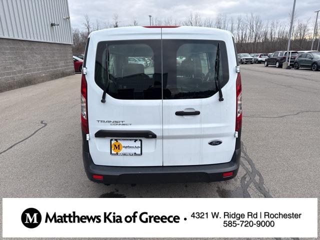 used 2019 Ford Transit Connect car, priced at $22,900