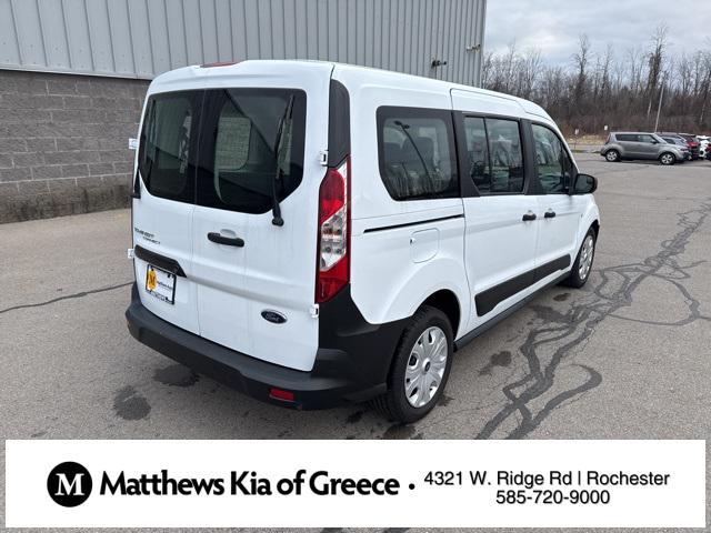 used 2019 Ford Transit Connect car, priced at $22,900