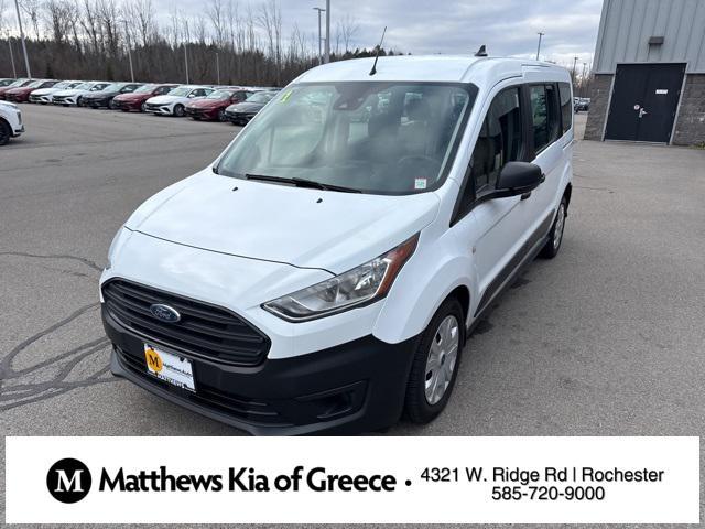 used 2019 Ford Transit Connect car, priced at $22,900