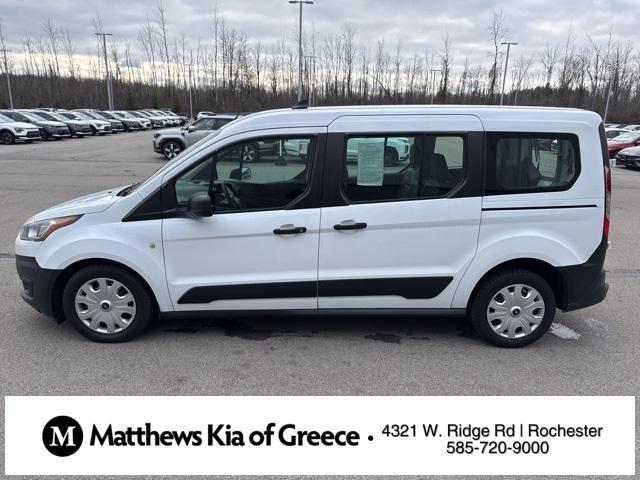 used 2019 Ford Transit Connect car, priced at $22,900