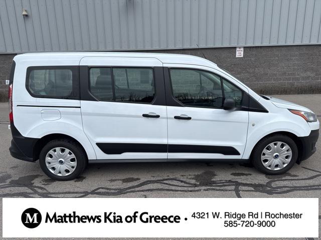 used 2019 Ford Transit Connect car, priced at $22,900