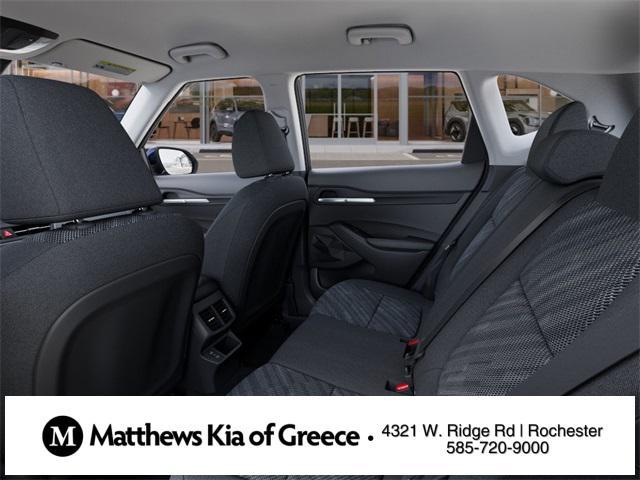 new 2025 Kia Seltos car, priced at $26,275