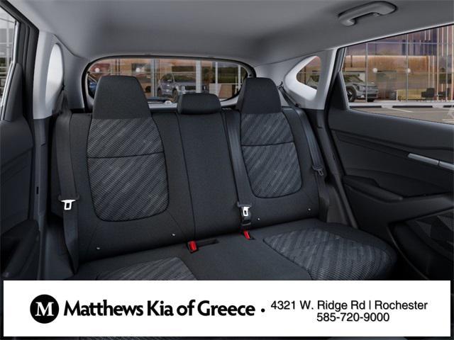 new 2025 Kia Seltos car, priced at $26,275