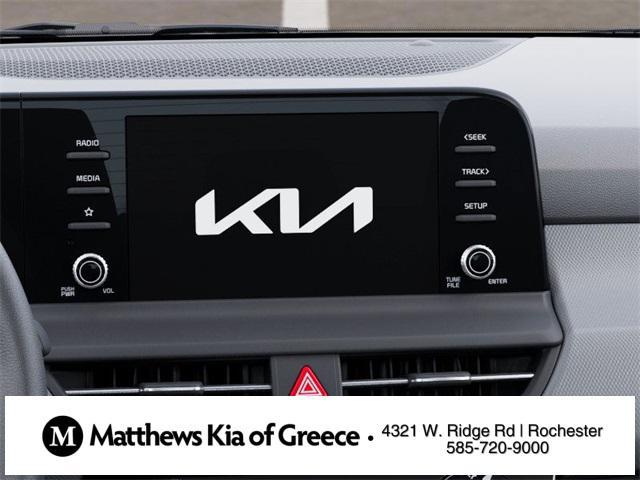 new 2025 Kia Seltos car, priced at $26,275