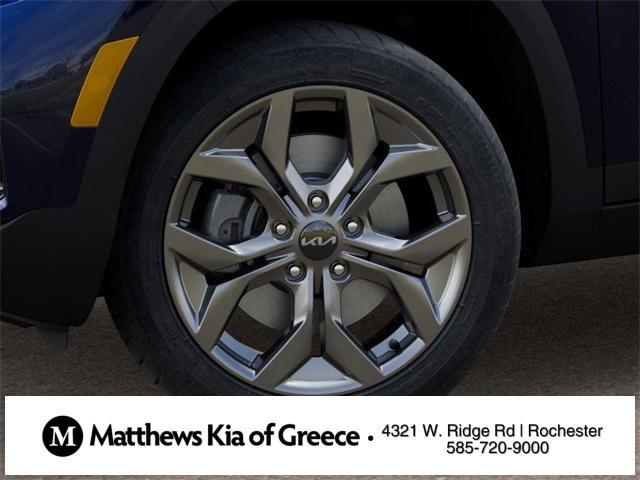 new 2025 Kia Seltos car, priced at $26,275