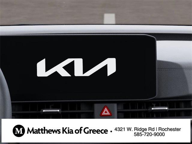 new 2025 Kia Carnival Hybrid car, priced at $50,270