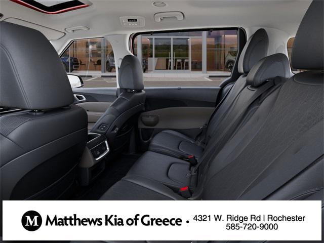 new 2025 Kia Carnival Hybrid car, priced at $50,270
