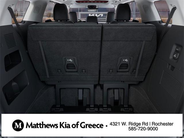 new 2025 Kia Carnival Hybrid car, priced at $50,270