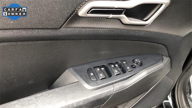 used 2023 Kia Sportage Hybrid car, priced at $24,250