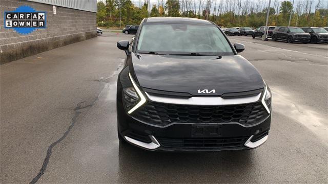 used 2023 Kia Sportage Hybrid car, priced at $24,250
