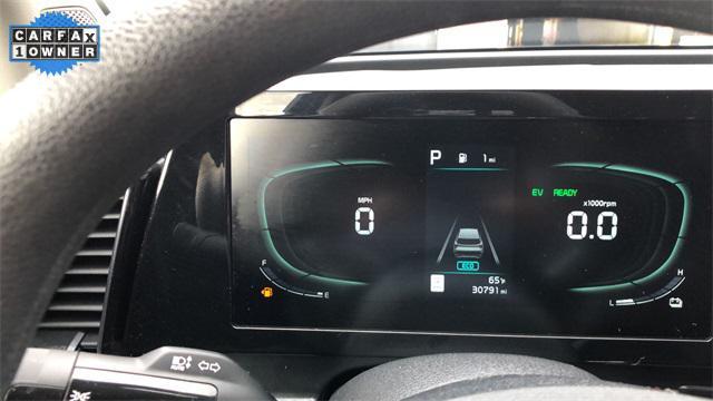 used 2023 Kia Sportage Hybrid car, priced at $24,250