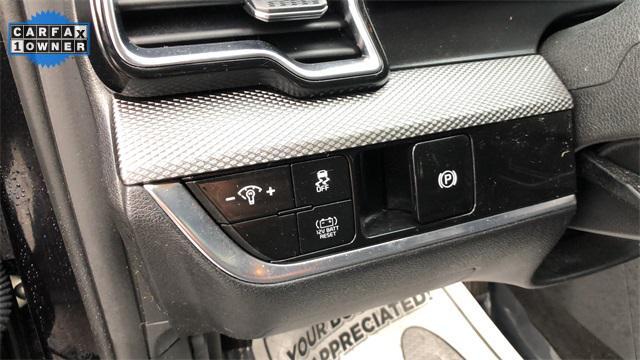 used 2023 Kia Sportage Hybrid car, priced at $24,250