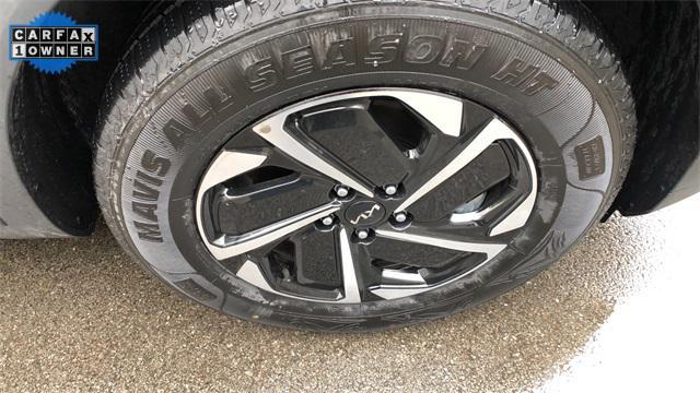 used 2023 Kia Sportage Hybrid car, priced at $24,250