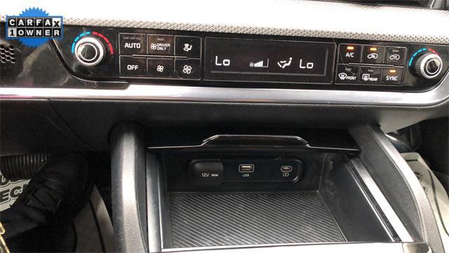 used 2023 Kia Sportage Hybrid car, priced at $24,250